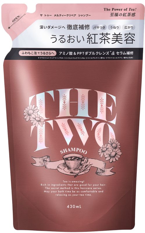 商品写真：THE TWO シャンプー（詰替）